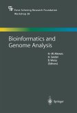 Bioinformatics and Genome Analysis (eBook, PDF)