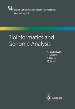 Bioinformatics and Genome Analysis (eBook, PDF)