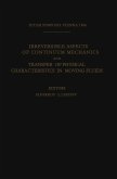 Irreversible Aspects of Continuum Mechanics and Transfer of Physical Characteristics in Moving Fluids (eBook, PDF)