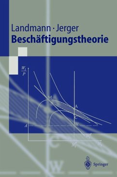 Beschäftigungstheorie (eBook, PDF) - Landmann, Oliver; Jerger, Jürgen