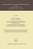 Untersuchungen über die Zusammensetzung der Lipide, insbesondere der Phosphatide der Weizenstärke (eBook, PDF)