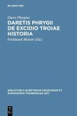 Daretis Phrygii de excidio Troiae historia (eBook, PDF)
