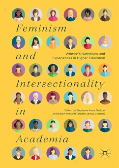 Feminism and Intersectionality in Academia (eBook, PDF)