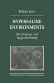 Hypersaline Environments (eBook, PDF)