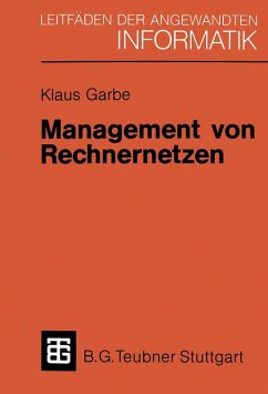Management von Rechnernetzen (eBook, PDF)