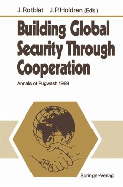 Building Global Security Through Cooperation (eBook, PDF)