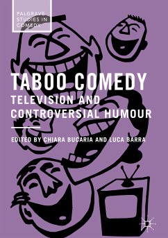 Taboo Comedy (eBook, PDF)