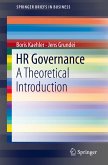 HR Governance (eBook, PDF)