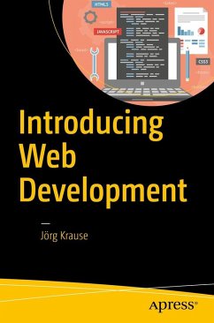 Cover Introducing Web Development (eBook, PDF)