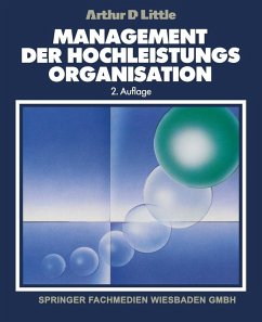 Cover Management der Hochleistungsorganisation (eBook, PDF)
