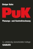 Planungs- und Kontrollrechnung - PuK (eBook, PDF)