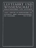 Versuche an Doppeldeckern zur Bestimmung ihrer Eigengeschwindigkeit und Flugwinkel (eBook, PDF)