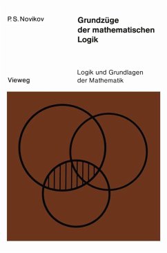 Grundzüge der mathematischen Logik (eBook, PDF) - Novikov, Petr S.