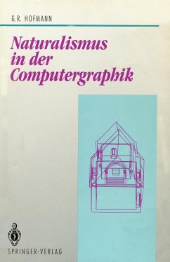 Naturalismus in der Computergraphik (eBook, PDF) - Hofmann, Georg R.