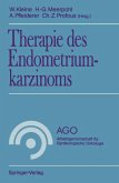 Therapie des Endometriumkarzinoms (eBook, PDF)