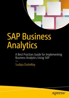 SAP Business Analytics (eBook, PDF) - DuttaRoy, Sudipa