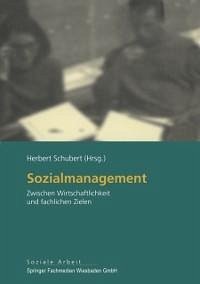 Sozialmanagement (eBook, PDF)