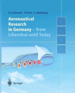 Aeronautical Research in Germany (eBook, PDF) - Hirschel, Ernst Heinrich; Prem, Horst; Madelung, Gero