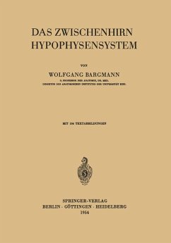 Das Zwischenhirn-Hypophysensystem (eBook, PDF) - Bargmann, W.