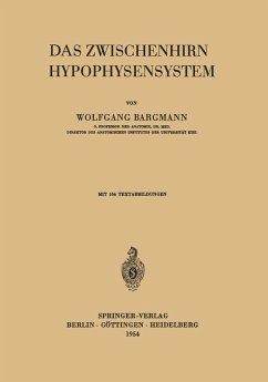 Cover Das Zwischenhirn-Hypophysensystem (eBook, PDF)