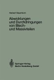 Abwicklungen und Durchdringungen von Blech- und Massivteilen (eBook, PDF)