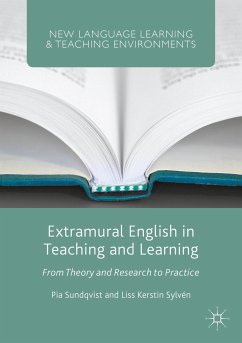 Extramural English in Teaching and Learning (eBook, PDF)