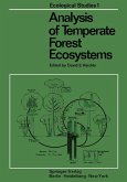 Analysis of Temperate Forest Ecosystems (eBook, PDF)
