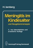 Meningitis im Kindesalter und Neugeborenensepsis (eBook, PDF)
