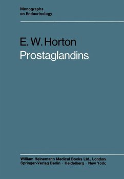 Prostaglandins (eBook, PDF) - Horton, Eric W.