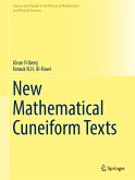 New Mathematical Cuneiform Texts (eBook, PDF)
