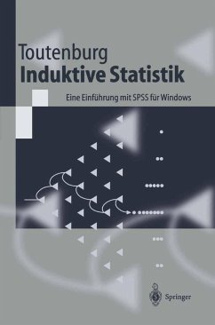 Induktive Statistik (eBook, PDF) - Toutenburg, Helge