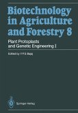 Plant Protoplasts and Genetic Engineering I (eBook, PDF)