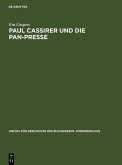 Paul Cassirer und die Pan-Presse (eBook, PDF)