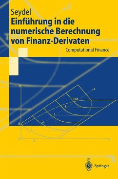 Cover Einführung in die numerische Berechnung von Finanz-Derivaten (eBook, PDF)