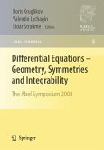 Differential Equations - Geometry, Symmetries and Integrability (eBook, PDF)
