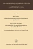 Besselpotentiale gerader Ordnung und äquivalente Lipschitzräume. Operatorenkalkül von Approximationsverfahren fastperiodischer Funktionen (eBook, PDF)