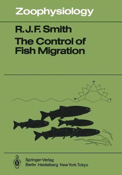The Control of Fish Migration (eBook, PDF) The Control of Fish Migration (eBook, PDF)