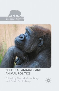 Political Animals and Animal Politics (eBook, PDF)