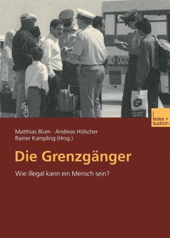 Die Grenzgänger (eBook, PDF)