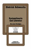 Systemtheorie und Literatur (eBook, PDF)