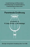 Parenterale Ernährung (eBook, PDF)