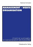 Management · Werte Organisation (eBook, PDF)