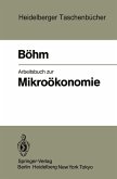 Arbeitsbuch zur Mikroökonomie (eBook, PDF)