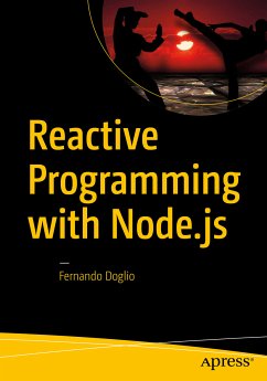 Reactive Programming with Node.js (eBook, PDF) - Doglio, Fernando