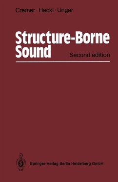 Structure-Borne Sound (eBook, PDF) - Cremer, L.; Heckl, M.