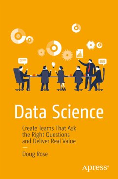 Data Science (eBook, PDF) - Rose, Doug