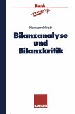 Bilanzanalyse und Bilanzkritik (eBook, PDF)