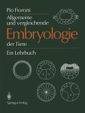 Allgemeine und vergleichende Embryologie der Tiere (eBook, PDF)