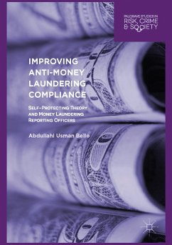 Improving Anti-Money Laundering Compliance (eBook, PDF) - Bello, Abdullahi Usman