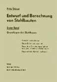 Entwurf und Berechnung von Stahlbauten (eBook, PDF)